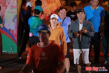 BƯỚC CHẠY CHÀO XUÂN THÀNH PHỐ QUẢNG NGÃI 2024 - Ảnh #1239824