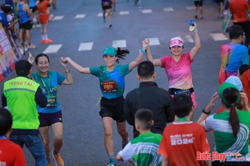 BƯỚC CHẠY CHÀO XUÂN THÀNH PHỐ QUẢNG NGÃI 2024 - Ảnh #1250683