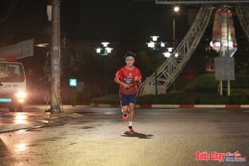 BƯỚC CHẠY CHÀO XUÂN THÀNH PHỐ QUẢNG NGÃI 2024 - Ảnh #1228991