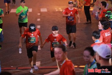 BƯỚC CHẠY CHÀO XUÂN THÀNH PHỐ QUẢNG NGÃI 2024 - Ảnh #1249467