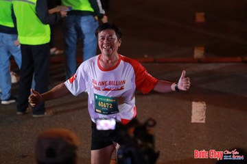 BƯỚC CHẠY CHÀO XUÂN THÀNH PHỐ QUẢNG NGÃI 2024 - Ảnh #1241004