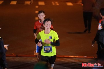 BƯỚC CHẠY CHÀO XUÂN THÀNH PHỐ QUẢNG NGÃI 2024 - Ảnh #1245092