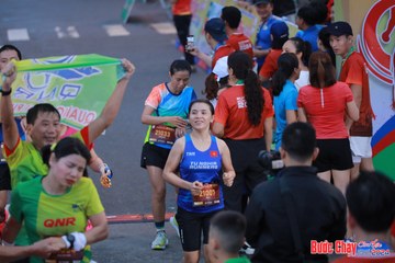 BƯỚC CHẠY CHÀO XUÂN THÀNH PHỐ QUẢNG NGÃI 2024 - Ảnh #1250941