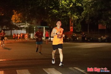 BƯỚC CHẠY CHÀO XUÂN THÀNH PHỐ QUẢNG NGÃI 2024 - Ảnh #1236352