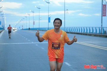 BƯỚC CHẠY CHÀO XUÂN THÀNH PHỐ QUẢNG NGÃI 2024 - Ảnh #1222512