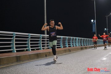 BƯỚC CHẠY CHÀO XUÂN THÀNH PHỐ QUẢNG NGÃI 2024 - Ảnh #1254821