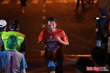 BƯỚC CHẠY CHÀO XUÂN THÀNH PHỐ QUẢNG NGÃI 2024 - Ảnh #1252471