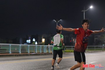 BƯỚC CHẠY CHÀO XUÂN THÀNH PHỐ QUẢNG NGÃI 2024 - Ảnh #1253026
