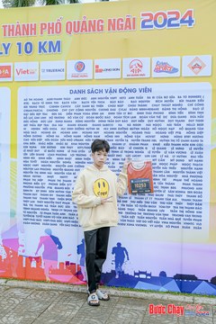 BƯỚC CHẠY CHÀO XUÂN THÀNH PHỐ QUẢNG NGÃI 2024 - Ảnh #1198679