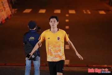 BƯỚC CHẠY CHÀO XUÂN THÀNH PHỐ QUẢNG NGÃI 2024 - Ảnh #1239036