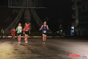 BƯỚC CHẠY CHÀO XUÂN THÀNH PHỐ QUẢNG NGÃI 2024 - Ảnh #1229661