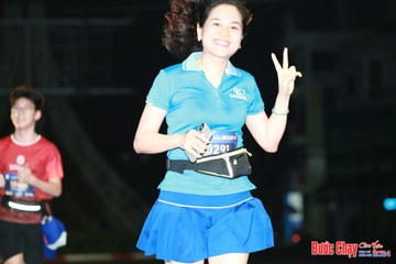 BƯỚC CHẠY CHÀO XUÂN THÀNH PHỐ QUẢNG NGÃI 2024 - Ảnh #1229559