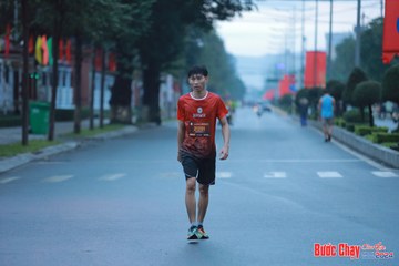 BƯỚC CHẠY CHÀO XUÂN THÀNH PHỐ QUẢNG NGÃI 2024 - Ảnh #1236891