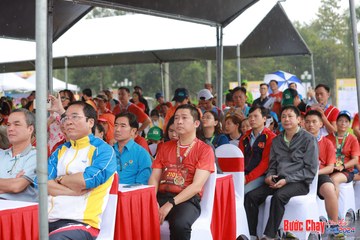 BƯỚC CHẠY CHÀO XUÂN THÀNH PHỐ QUẢNG NGÃI 2024 - Ảnh #1235967