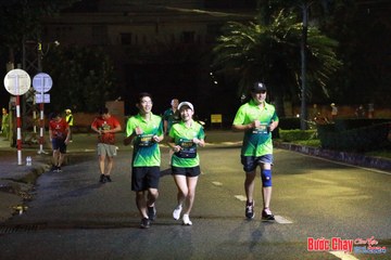 BƯỚC CHẠY CHÀO XUÂN THÀNH PHỐ QUẢNG NGÃI 2024 - Ảnh #1224838