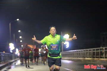 BƯỚC CHẠY CHÀO XUÂN THÀNH PHỐ QUẢNG NGÃI 2024 - Ảnh #1219710