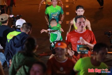 BƯỚC CHẠY CHÀO XUÂN THÀNH PHỐ QUẢNG NGÃI 2024 - Ảnh #1245489