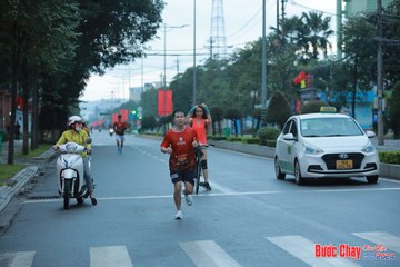 BƯỚC CHẠY CHÀO XUÂN THÀNH PHỐ QUẢNG NGÃI 2024 - Ảnh #1236948