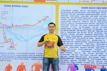BƯỚC CHẠY CHÀO XUÂN THÀNH PHỐ QUẢNG NGÃI 2024 - Ảnh #1195001