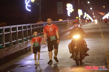 BƯỚC CHẠY CHÀO XUÂN THÀNH PHỐ QUẢNG NGÃI 2024 - Ảnh #1236280