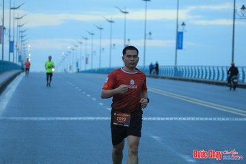 BƯỚC CHẠY CHÀO XUÂN THÀNH PHỐ QUẢNG NGÃI 2024 - Ảnh #1222548