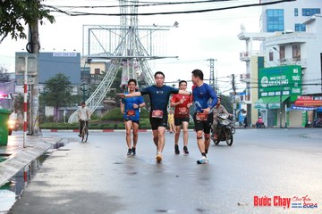 BƯỚC CHẠY CHÀO XUÂN THÀNH PHỐ QUẢNG NGÃI 2024 - Ảnh #1230538