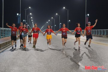 BƯỚC CHẠY CHÀO XUÂN THÀNH PHỐ QUẢNG NGÃI 2024 - Ảnh #1254581