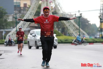 BƯỚC CHẠY CHÀO XUÂN THÀNH PHỐ QUẢNG NGÃI 2024 - Ảnh #1231143