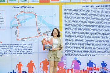 BƯỚC CHẠY CHÀO XUÂN THÀNH PHỐ QUẢNG NGÃI 2024 - Ảnh #1194930