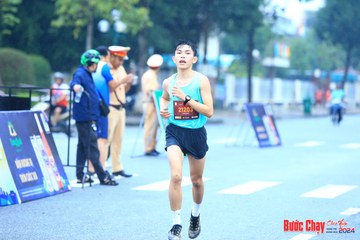 BƯỚC CHẠY CHÀO XUÂN THÀNH PHỐ QUẢNG NGÃI 2024 - Ảnh #1232733