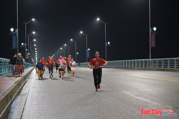 BƯỚC CHẠY CHÀO XUÂN THÀNH PHỐ QUẢNG NGÃI 2024 - Ảnh #1254603