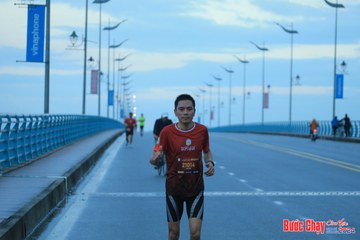 BƯỚC CHẠY CHÀO XUÂN THÀNH PHỐ QUẢNG NGÃI 2024 - Ảnh #1222545