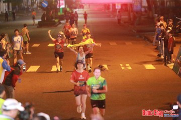 BƯỚC CHẠY CHÀO XUÂN THÀNH PHỐ QUẢNG NGÃI 2024 - Ảnh #1220467