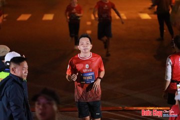 BƯỚC CHẠY CHÀO XUÂN THÀNH PHỐ QUẢNG NGÃI 2024 - Ảnh #1245740