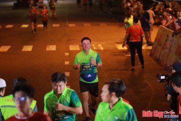 BƯỚC CHẠY CHÀO XUÂN THÀNH PHỐ QUẢNG NGÃI 2024 - Ảnh #1248569