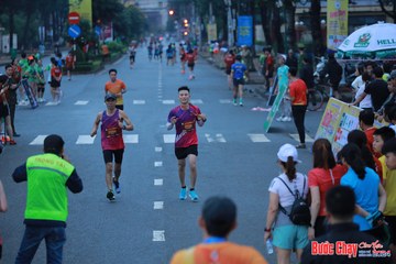 BƯỚC CHẠY CHÀO XUÂN THÀNH PHỐ QUẢNG NGÃI 2024 - Ảnh #1251262