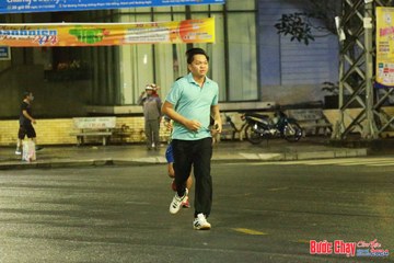 BƯỚC CHẠY CHÀO XUÂN THÀNH PHỐ QUẢNG NGÃI 2024 - Ảnh #1223428