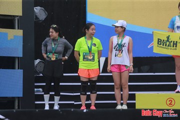 BƯỚC CHẠY CHÀO XUÂN THÀNH PHỐ QUẢNG NGÃI 2024 - Ảnh #1231854