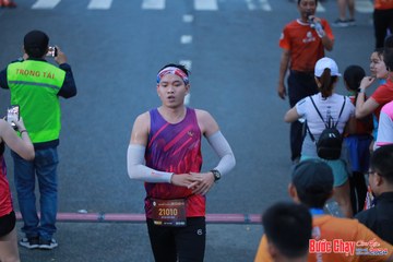 BƯỚC CHẠY CHÀO XUÂN THÀNH PHỐ QUẢNG NGÃI 2024 - Ảnh #1251357