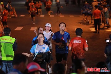 BƯỚC CHẠY CHÀO XUÂN THÀNH PHỐ QUẢNG NGÃI 2024 - Ảnh #1249208