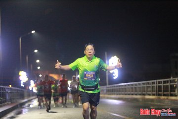 BƯỚC CHẠY CHÀO XUÂN THÀNH PHỐ QUẢNG NGÃI 2024 - Ảnh #1219716