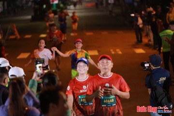BƯỚC CHẠY CHÀO XUÂN THÀNH PHỐ QUẢNG NGÃI 2024 - Ảnh #1244292