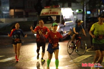 BƯỚC CHẠY CHÀO XUÂN THÀNH PHỐ QUẢNG NGÃI 2024 - Ảnh #1222768