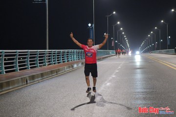 BƯỚC CHẠY CHÀO XUÂN THÀNH PHỐ QUẢNG NGÃI 2024 - Ảnh #1254119