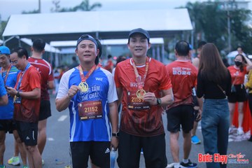 BƯỚC CHẠY CHÀO XUÂN THÀNH PHỐ QUẢNG NGÃI 2024 - Ảnh #1220783