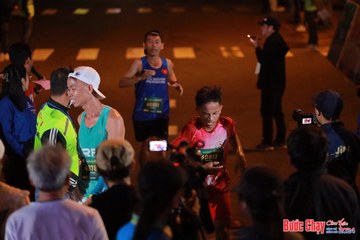 BƯỚC CHẠY CHÀO XUÂN THÀNH PHỐ QUẢNG NGÃI 2024 - Ảnh #1240846