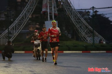 BƯỚC CHẠY CHÀO XUÂN THÀNH PHỐ QUẢNG NGÃI 2024 - Ảnh #1230211