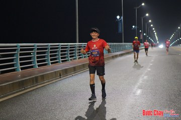 BƯỚC CHẠY CHÀO XUÂN THÀNH PHỐ QUẢNG NGÃI 2024 - Ảnh #1254072