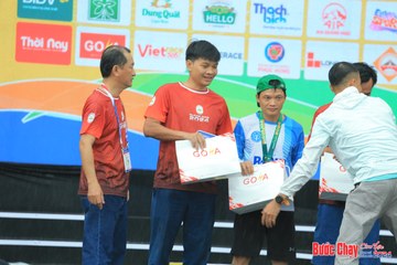 BƯỚC CHẠY CHÀO XUÂN THÀNH PHỐ QUẢNG NGÃI 2024 - Ảnh #1233354