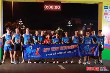 BƯỚC CHẠY CHÀO XUÂN THÀNH PHỐ QUẢNG NGÃI 2024 - Ảnh #1212909